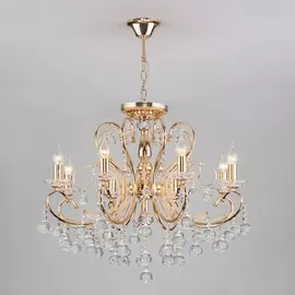 Подвесная люстра Collana 10096/8 Eurosvet