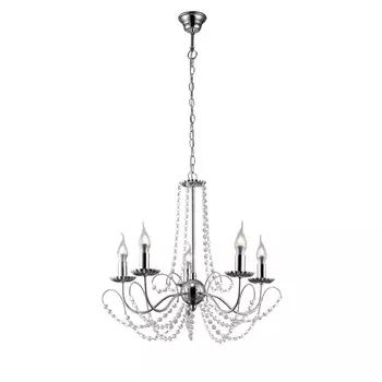 Подвесная люстра Collana A9585LM-5CC Arte Lamp