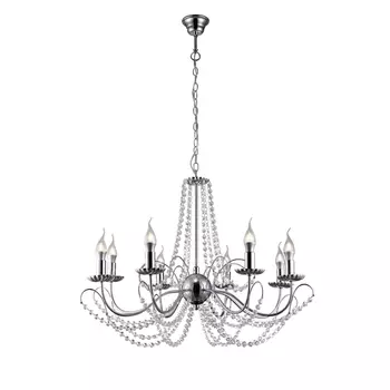 Подвесная люстра Collana A9585LM-8CC Arte Lamp