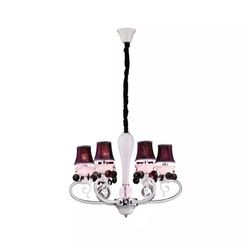 Подвесная люстра Colombina A8320LM-6CC Arte Lamp