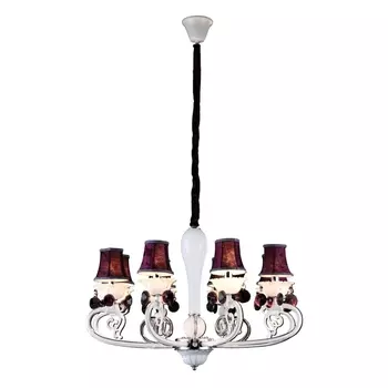 Подвесная люстра Colombina A8320LM-8CC Arte Lamp