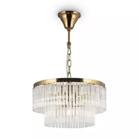 Подвесная люстра Colonne MOD093PL-04BS Maytoni