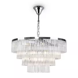 Подвесная люстра Colonne MOD093PL-13CH Maytoni