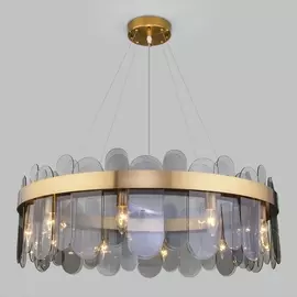 Подвесная люстра Conte 332/10 Bogate's