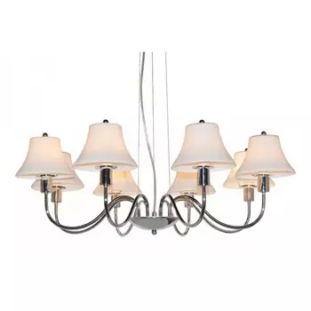 Подвесная люстра Coral A5020LM-8CC Arte Lamp