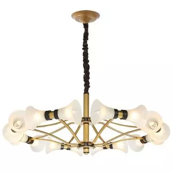 Подвесная люстра Cornu 2549-16P Favourite