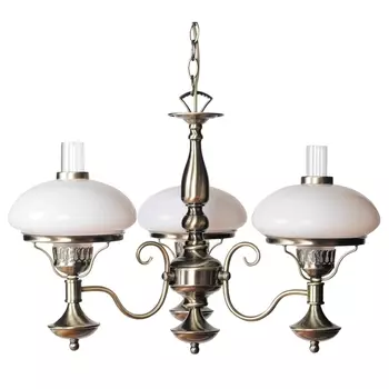 Подвесная люстра Country A3465LM-3AB Arte Lamp