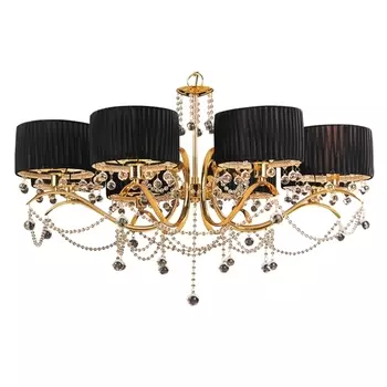 Подвесная люстра Courtney A3810LM-8GO Arte Lamp