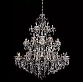 Подвесная люстра Crystal Lux Absolut SP48