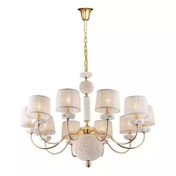 Подвесная люстра Crystal Lux Adagio SP10