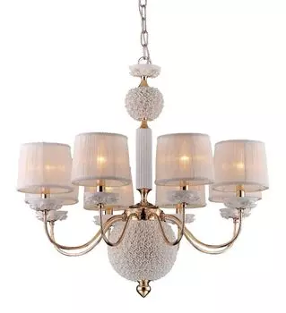 Подвесная люстра Crystal Lux Adagio SP8