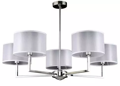 Подвесная люстра Crystal Lux Asta SP5