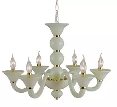 Подвесная люстра Crystal Lux Bonita SP8