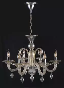 Подвесная люстра Crystal Lux Caetano SP6