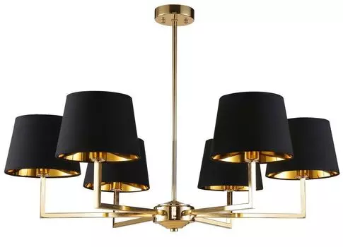 Подвесная люстра Crystal Lux Conte SP6