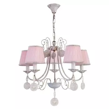 Подвесная люстра Crystal Lux Emilia SP5