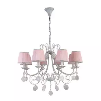 Подвесная люстра Crystal Lux Emilia SP8