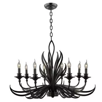 Подвесная люстра Crystal Lux Gaudi SP8