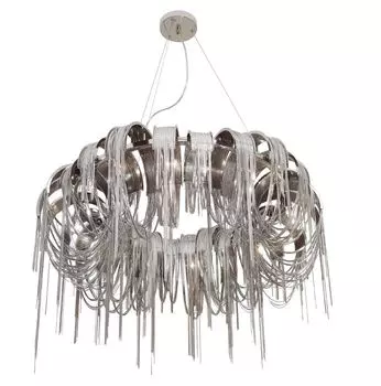 Подвесная люстра Crystal Lux Heat SP8