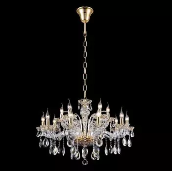 Подвесная люстра Crystal Lux Ice New SP10+5