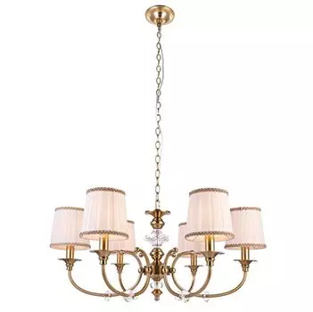 Подвесная люстра Crystal Lux Iridium SP6