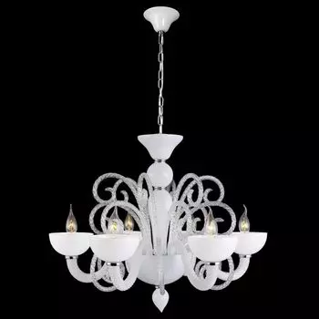 Подвесная люстра Crystal Lux Margo SP6