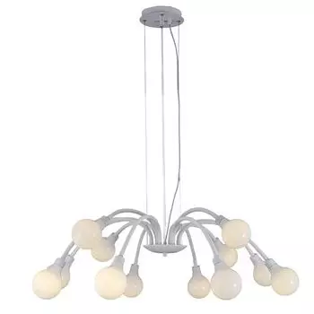 Подвесная люстра Crystal Lux Nuvola SP12