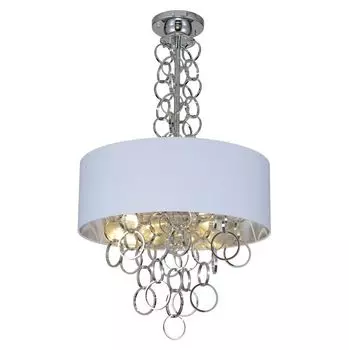 Подвесная люстра Crystal Lux Olimpo SP6