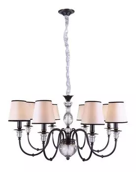 Подвесная люстра Crystal Lux Palio SP8