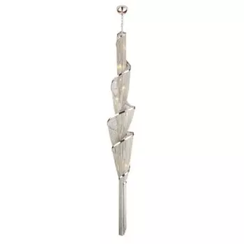 Подвесная люстра Crystal Lux Rome SP10 D350