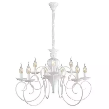 Подвесная люстра Crystal Lux Sempre SP8+4