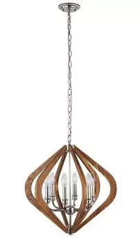 Подвесная люстра Crystal Lux Sueno SP6