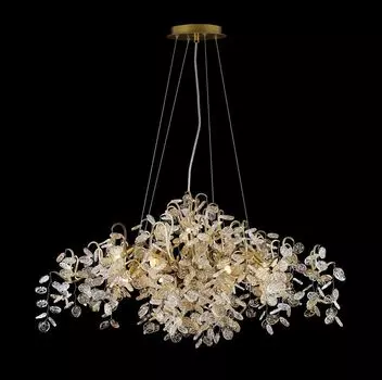 Подвесная люстра Crystal Lux Tenerife SP9