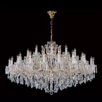 Подвесная люстра Crystal Lux Tesoro SP50