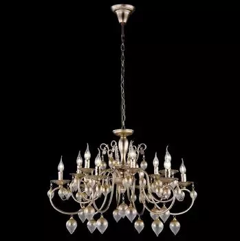 Подвесная люстра Crystal Lux Veronica SP6