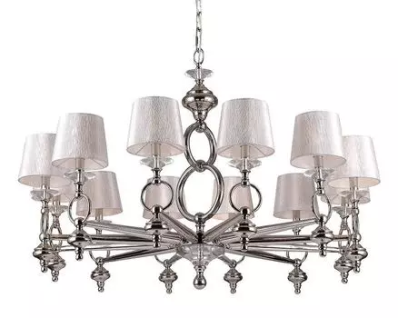 Подвесная люстра Crystal Lux Xcom SP12