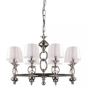 Подвесная люстра Crystal Lux Xcom SP8