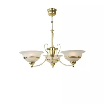 Подвесная люстра Dafna A3542LM-3PB Arte Lamp