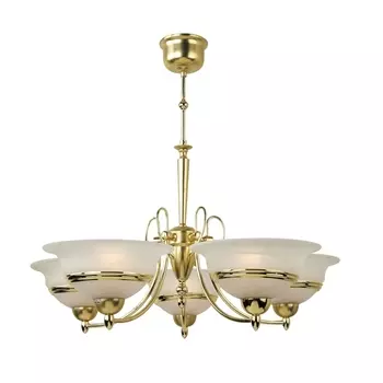 Подвесная люстра Dafna A3542LM-5PB Arte Lamp