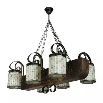 Подвесная люстра Дарена-6 Тарьсма