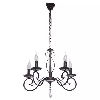 Подвесная люстра De Markt City Аида 323015805