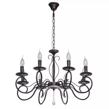 Подвесная люстра De Markt City Аида 323015908