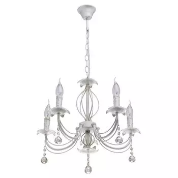 Подвесная люстра De Markt City Аврора 371012705