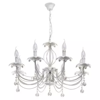 Подвесная люстра De Markt City Аврора 371012808