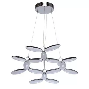 Подвесная люстра De Markt Фленсбург 8 609012818