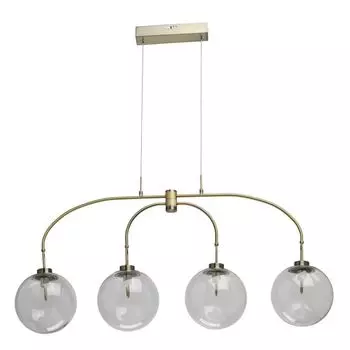 Подвесная люстра De Markt Крайс 5 657011404