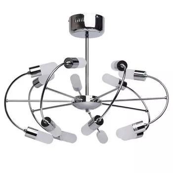 Подвесная люстра De Markt Вега 1 329010814