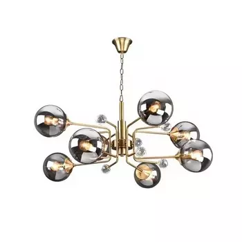 Подвесная люстра Дениа 07633-8,20 Kink Light