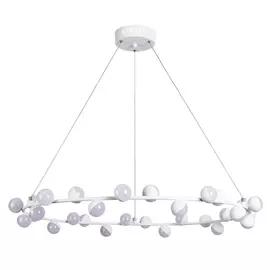 Подвесная люстра Dexter A3619SP-30WH Arte Lamp