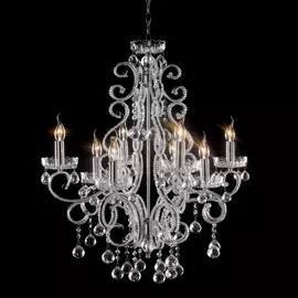 Подвесная люстра Dias MD72714-8A Illuminati